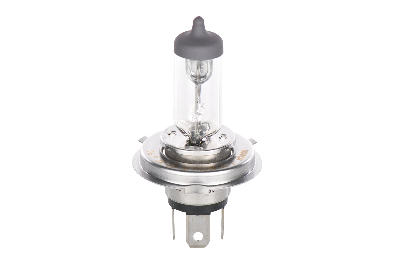 BOSCH Pære, fjernlys 1 987 302 041 H4 for TOYOTA