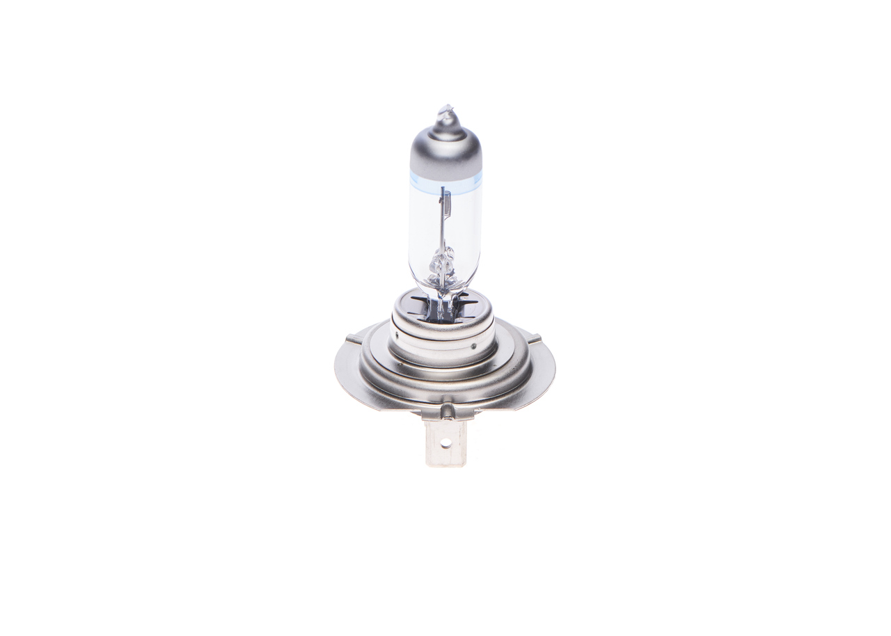 BOSCH Pære, fjernlys 1987301426 H7 for YAMAHA CITROËN PEUGEOT VOLVO DAF OPEL LANCIA VAUXHALL IVECO VW BMW CHRYSLER TOYOTA MAN SMART MERCEDES-BENZ CHE
