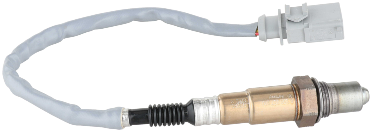 BOSCH Lambdasonde 0 258 027 209 for VW AUDI PORSCHE