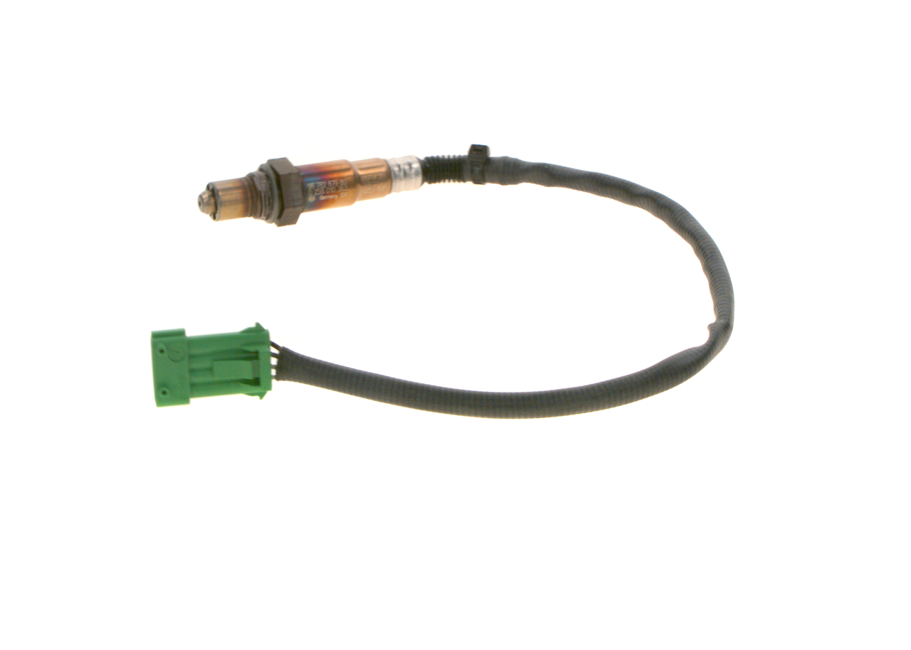 BOSCH Lambdasonde 0258010363 for OPEL PEUGEOT