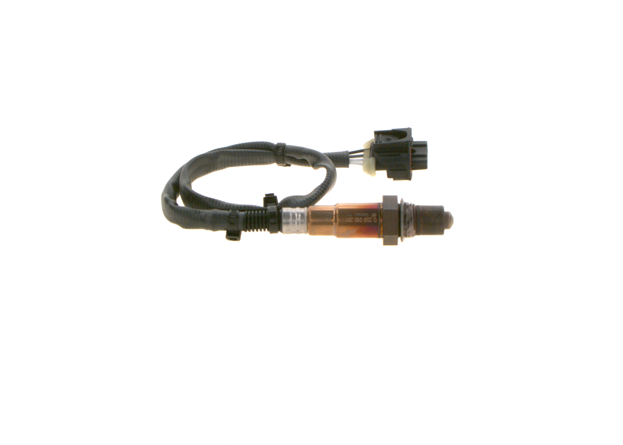 BOSCH Lambdasonde 0258010381 for PORSCHE