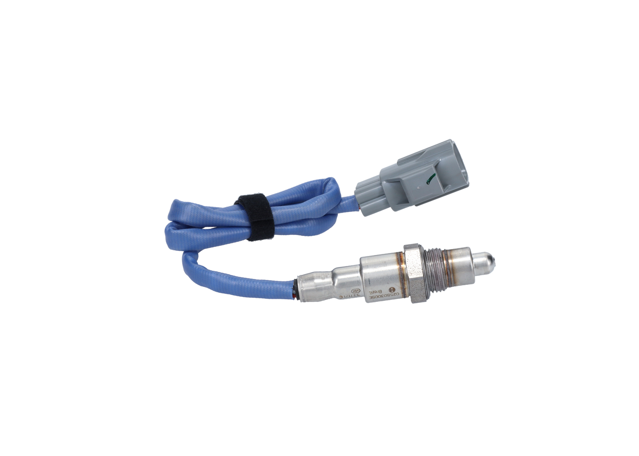 BOSCH Lambdasonde 025803005e for LAND ROVER ROVER JAGUAR