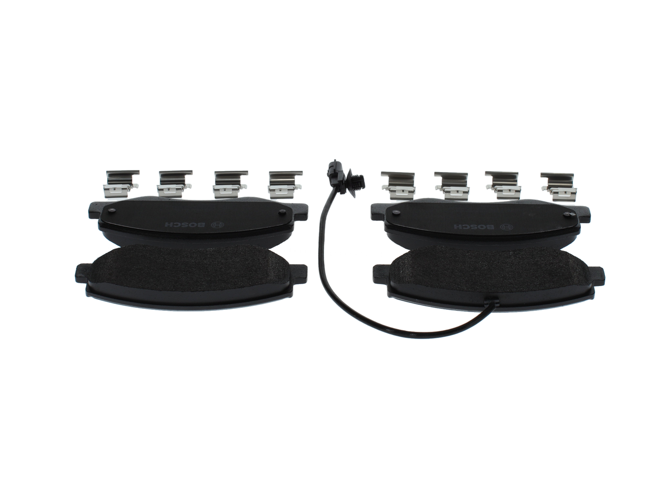 BOSCH Bremseklodser 0986494756 for HOLDEN VAUXHALL NISSAN RENAULT