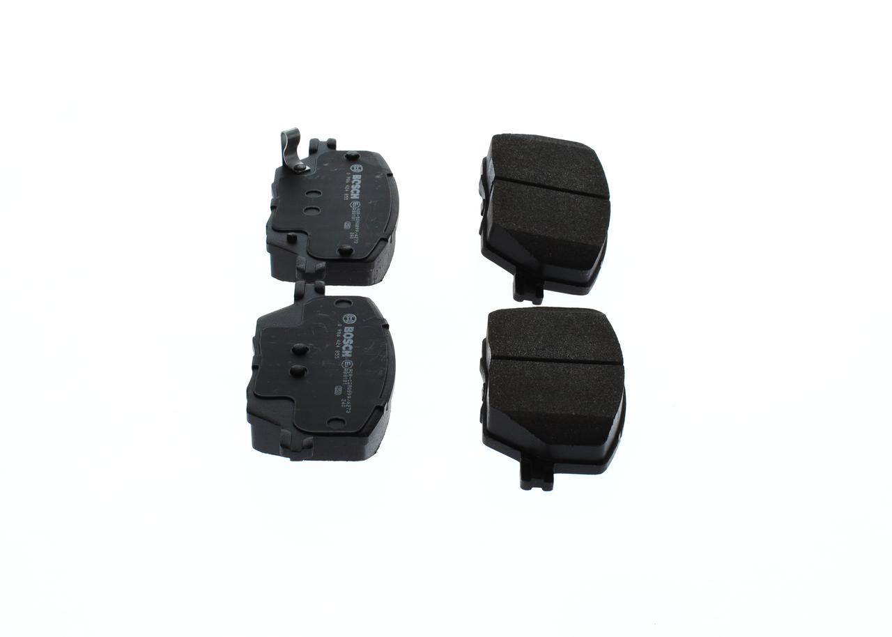 BOSCH Bremseklodser 0986424855 for JEEP FIAT LANCIA ALFA ROMEO