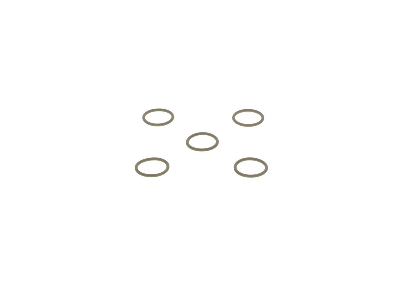 BOSCH Gummiring 2440210012 for VOLVO DAF VW IVECO RENAULT MAN MERCEDES-BENZ