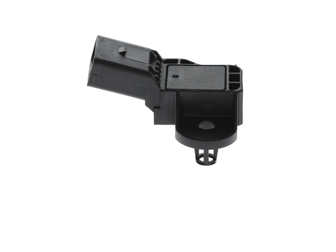 BOSCH Sensor, sugerørstryk 026123000l for MCLAREN BENTLEY