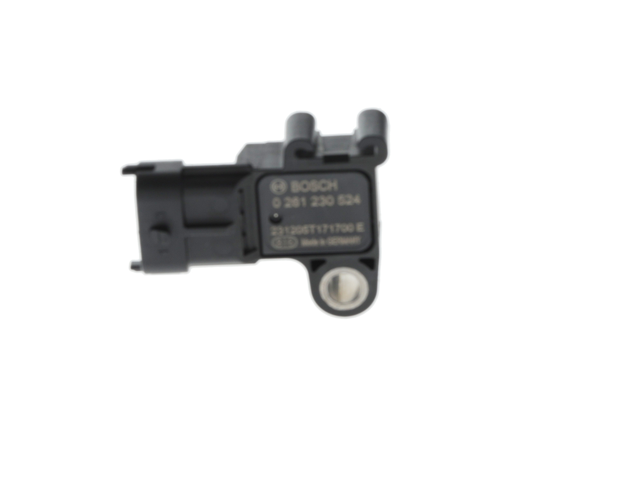 BOSCH Sensor, sugerørstryk 0261230524 for FORD VOLVO JAGUAR ROVER LAND ROVER