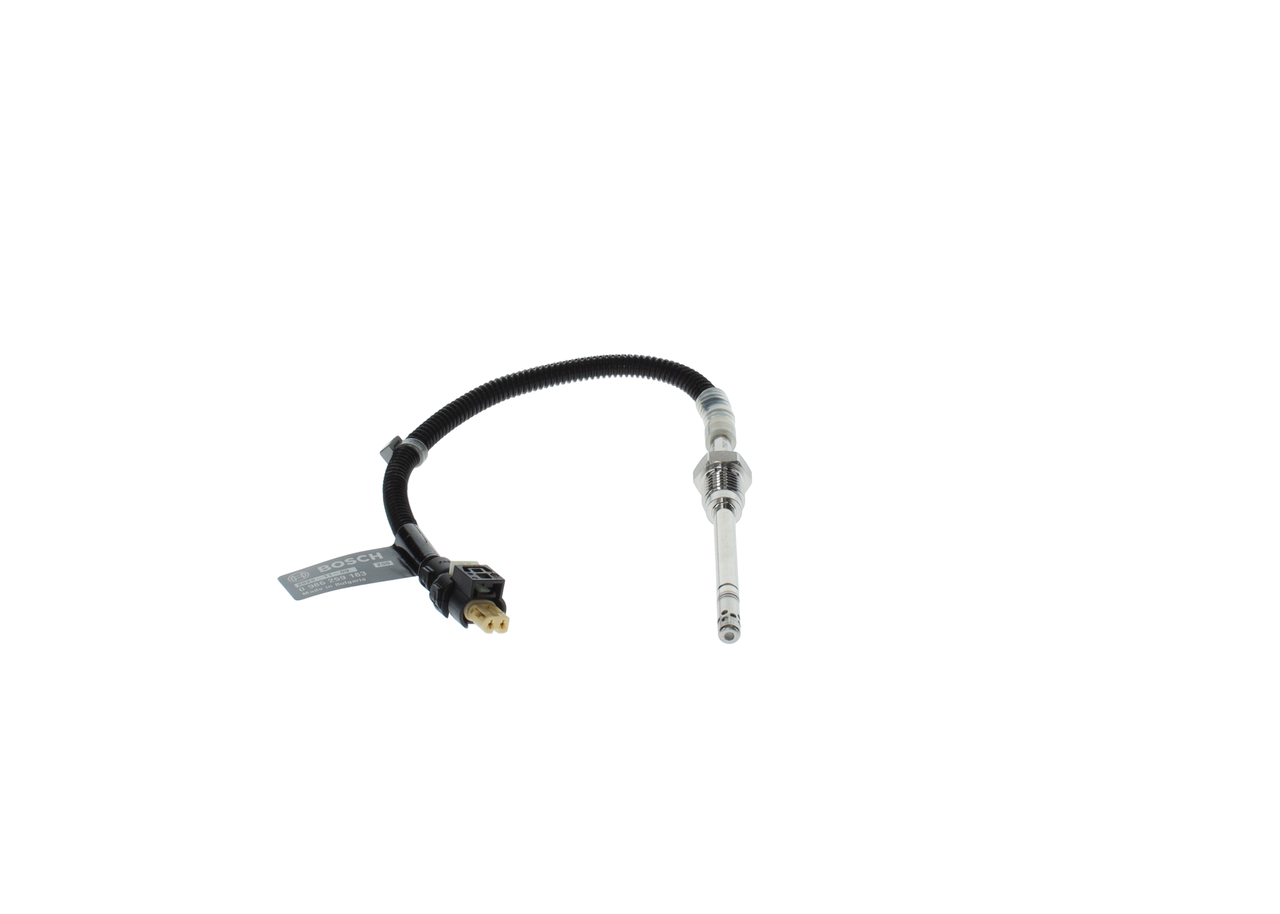 BOSCH Sensor, udstødningsgastemperatur 0 986 259 183 for MERCEDES-BENZ