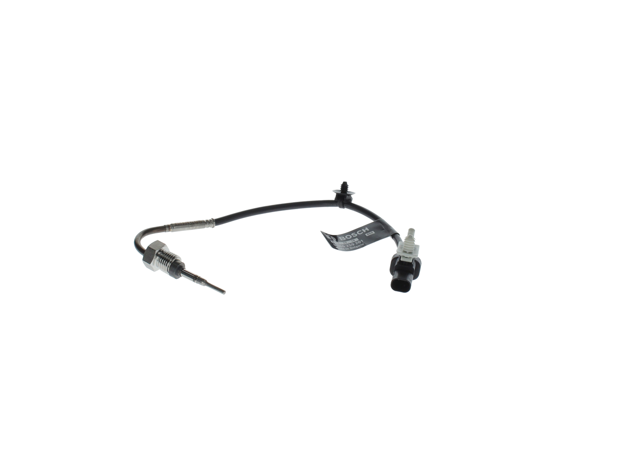 BOSCH Sensor, udstødningsgastemperatur 0986259201 for GMC