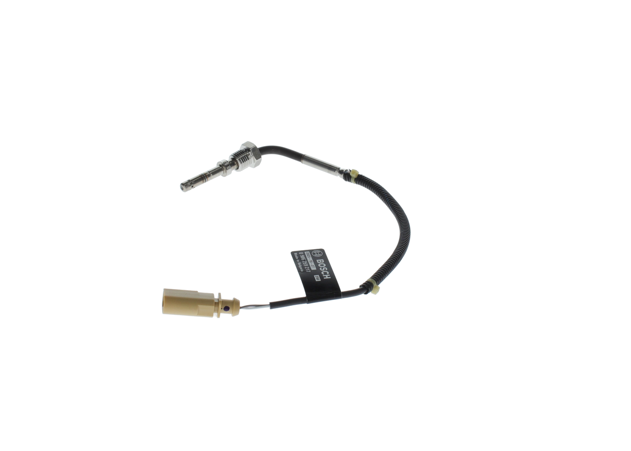 BOSCH Sensor, udstødningsgastemperatur 0986259217 for VW