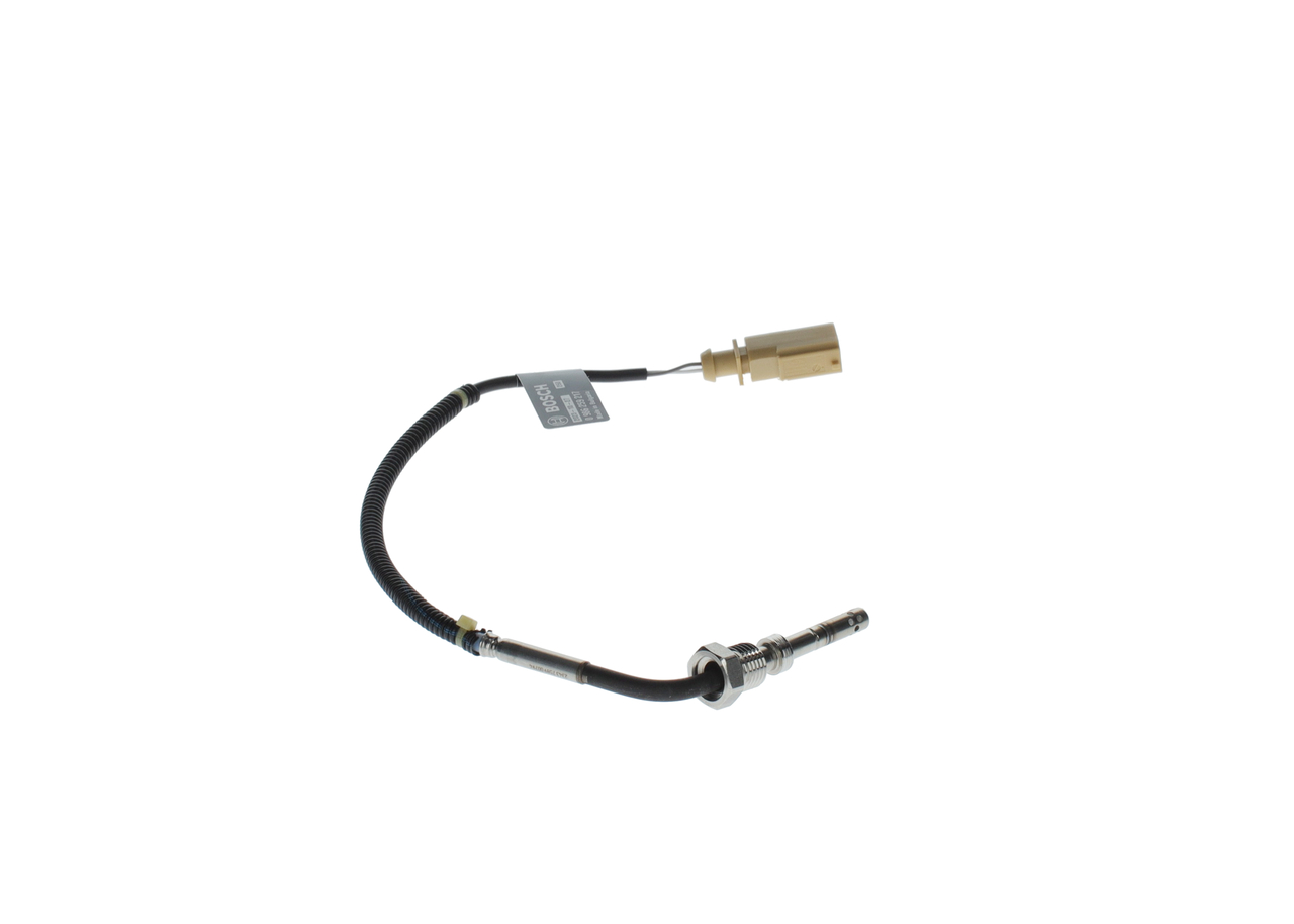 BOSCH Sensor, udstødningsgastemperatur 0 986 259 217 for VW