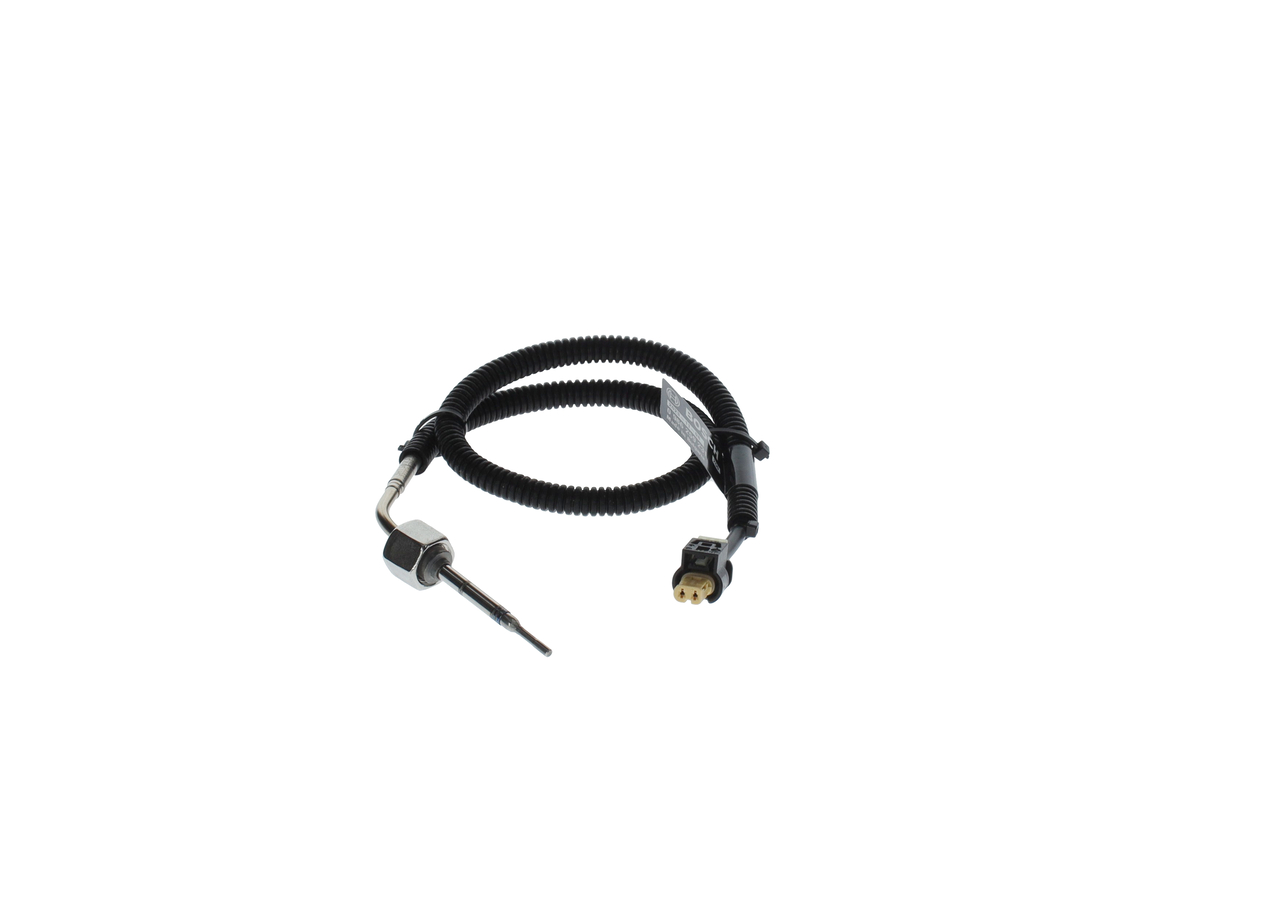 BOSCH Sensor, udstødningsgastemperatur 0 986 259 231 for MERCEDES-BENZ