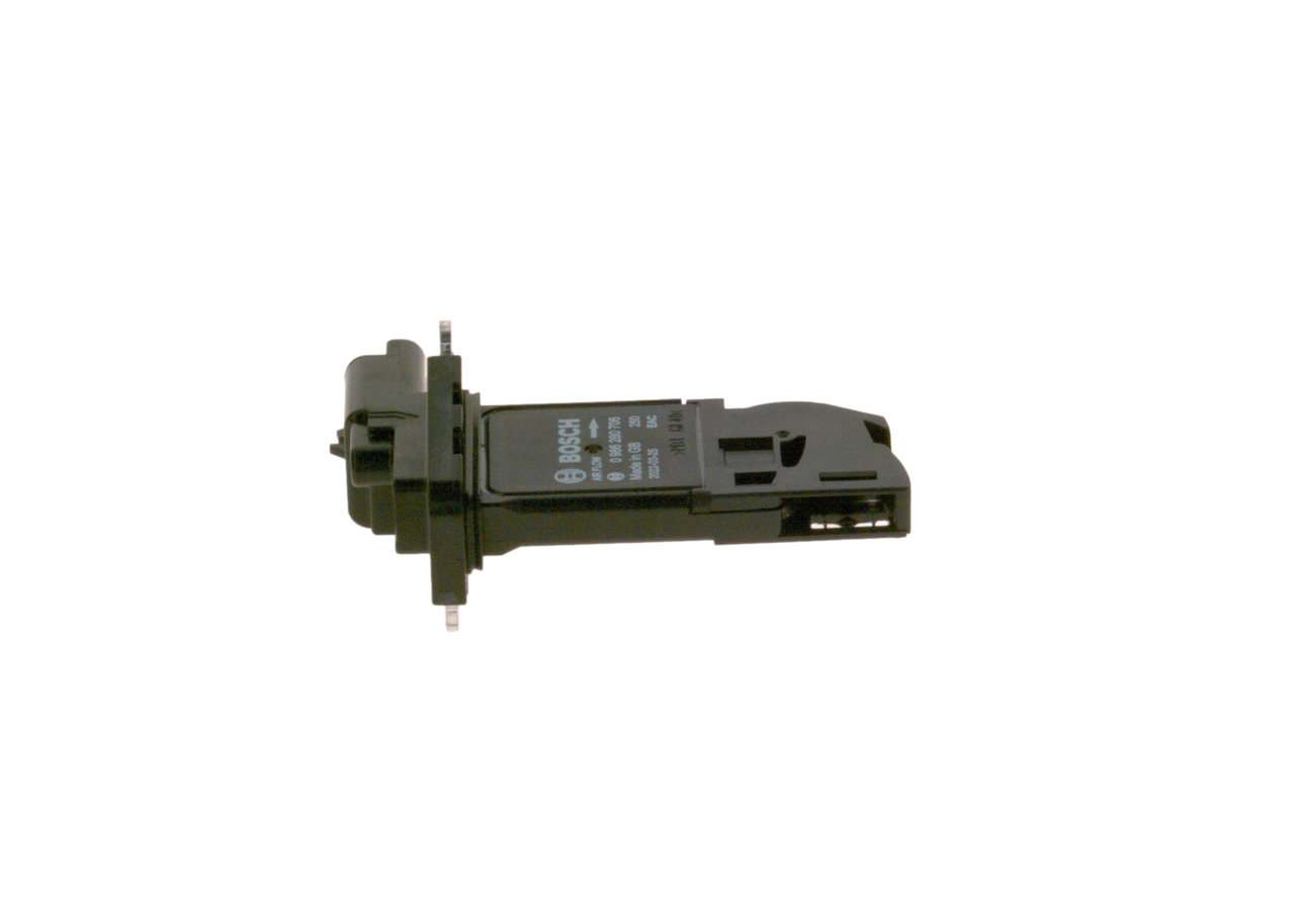 BOSCH Luftmængdesensor 0 986 280 706 for VAUXHALL