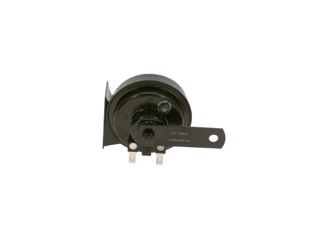BOSCH Fanfarehorn 0986ah0742 for ROLLS-ROYCE OPEL FORD FIAT VW BMW PEUGEOT MERCEDES-BENZ NISSAN PORSCHE RENAULT