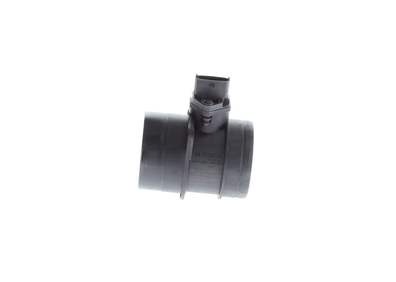 BOSCH Luftmængdesensor 0 280 218 09F for PORSCHE VW