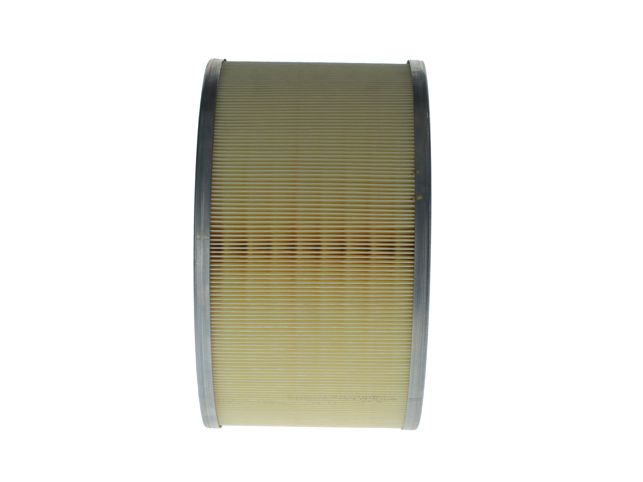 BOSCH Luftfilter f026400260 Filterindsats outer_diameter_mm_497|Yderdiameter [mm]|255 diameter_1_mm_341|Diameter 1 [mm]|109 height_mm_209|Højde [mm]|1