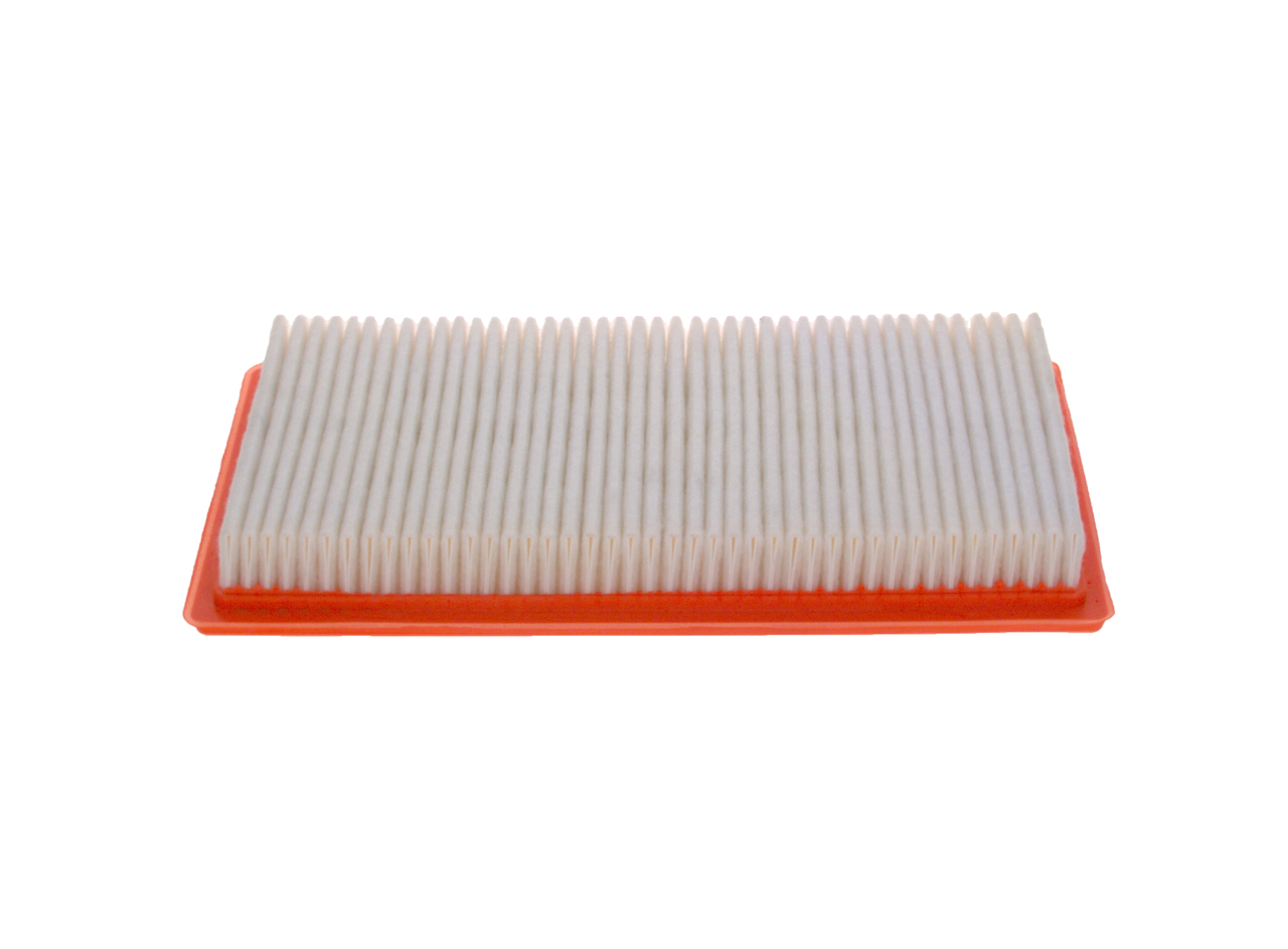 BOSCH Luftfilter f026400628 Filterindsats length_mm_203|Længde [mm]|328 width_mm_206|Bredde [mm]|169 height_mm_209|Højde [mm]|36 36mm for JEEP