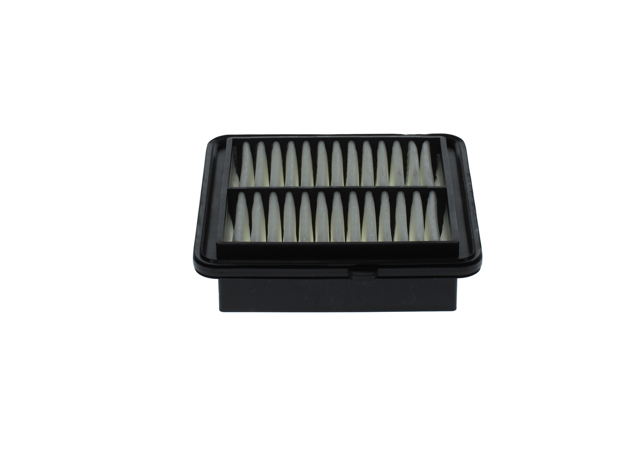 BOSCH Luftfilter f026400729 Filterindsats length_mm_203|Længde [mm]|173 width_mm_206|Bredde [mm]|180 height_mm_209|Højde [mm]|47 47mm for HONDA