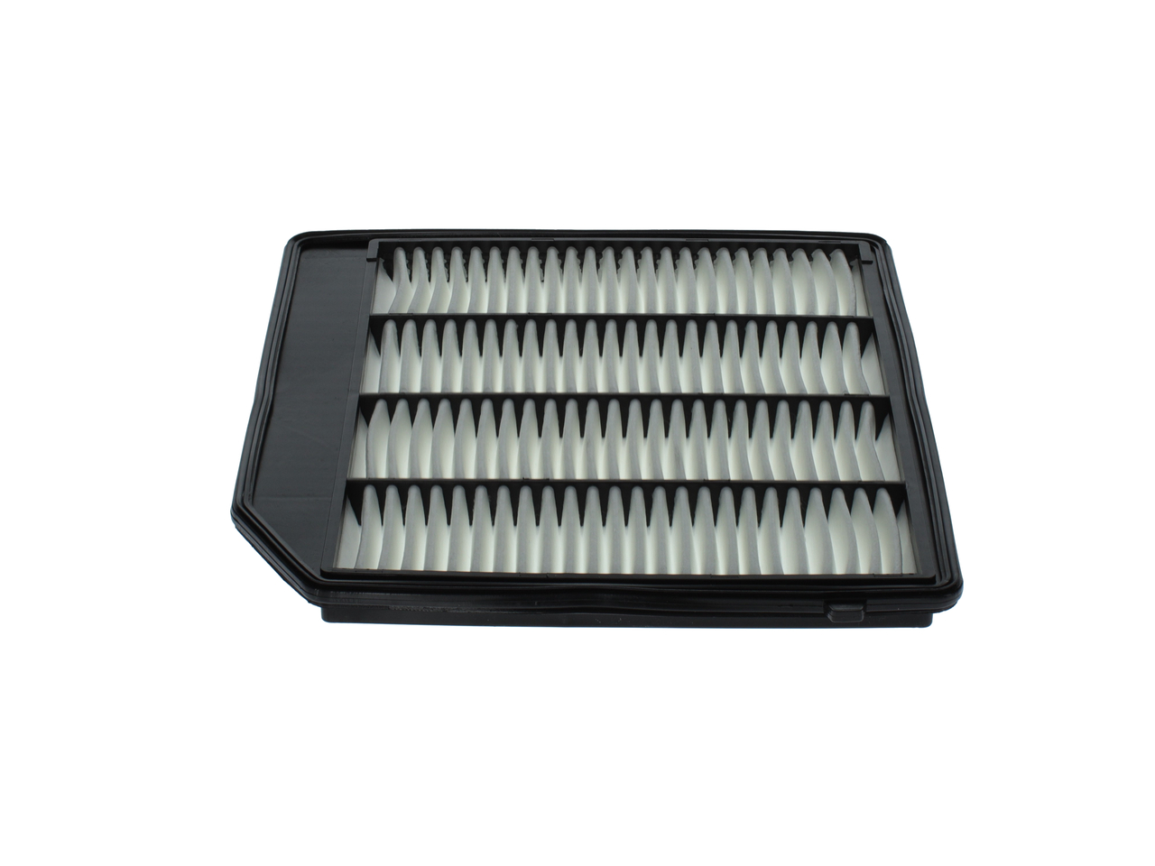BOSCH Luftfilter f026400710 Filterindsats length_mm_203|Længde [mm]|274 width_mm_206|Bredde [mm]|307 height_mm_209|Højde [mm]|23 23mm for SUZUKI