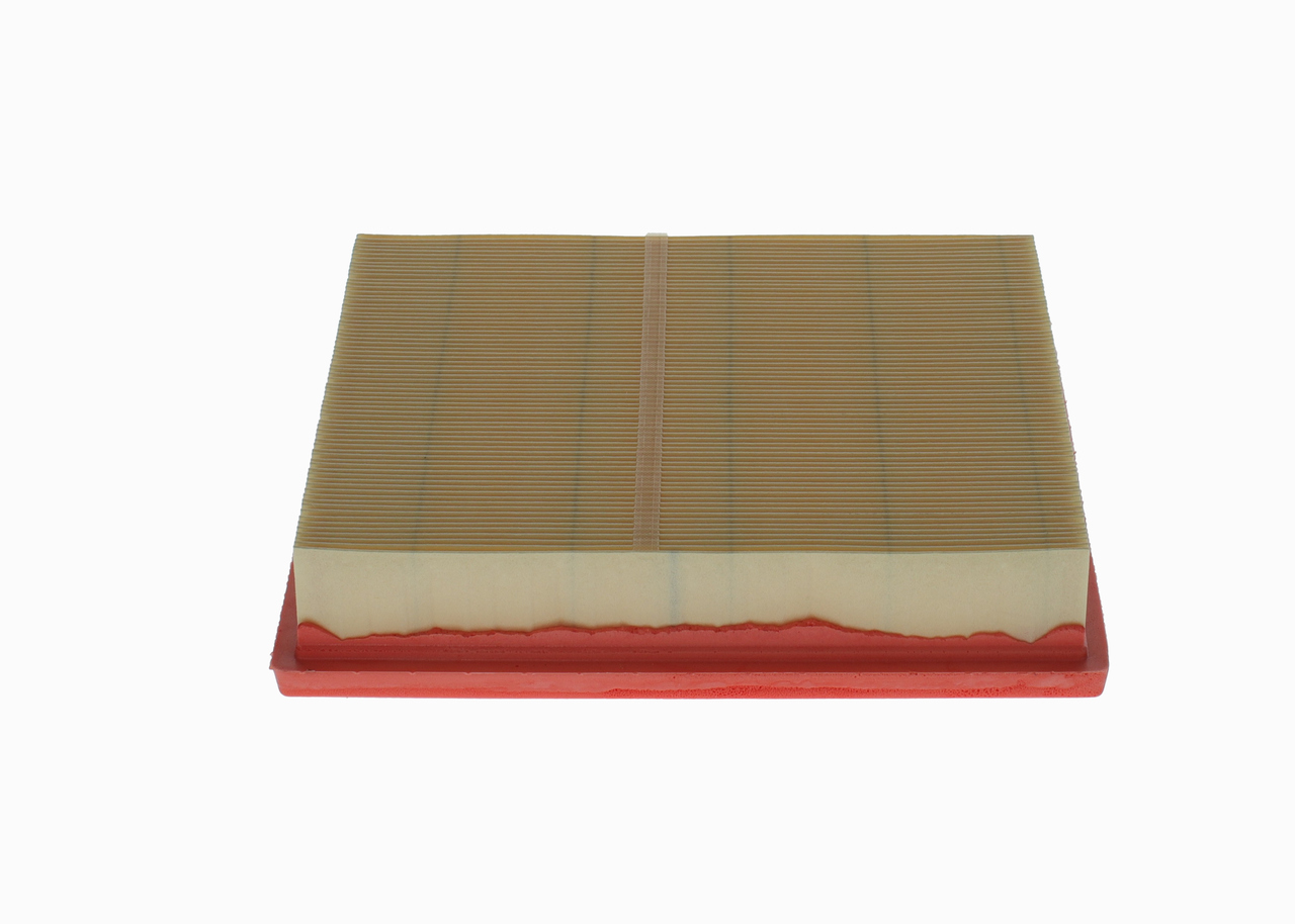 BOSCH Luftfilter f026400668 Filterindsats length_mm_203|Længde [mm]|242 width_mm_206|Bredde [mm]|225 height_mm_209|Højde [mm]|45 45mm for LEXUS