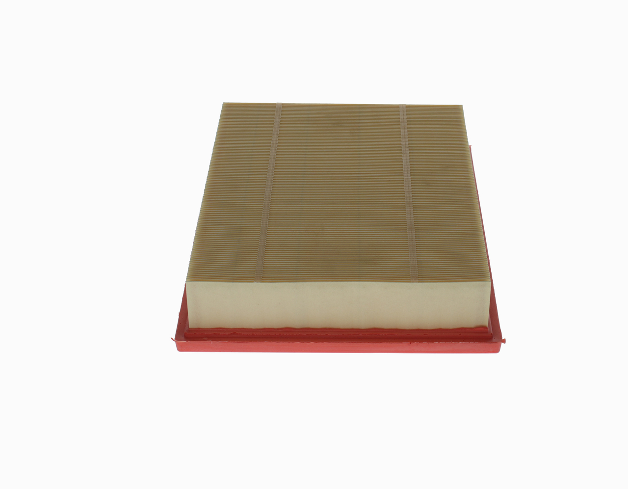 BOSCH Luftfilter f026400630 Filterindsats length_mm_203|Længde [mm]|321 width_mm_206|Bredde [mm]|236 height_mm_209|Højde [mm]|58 58mm for TOYOTA