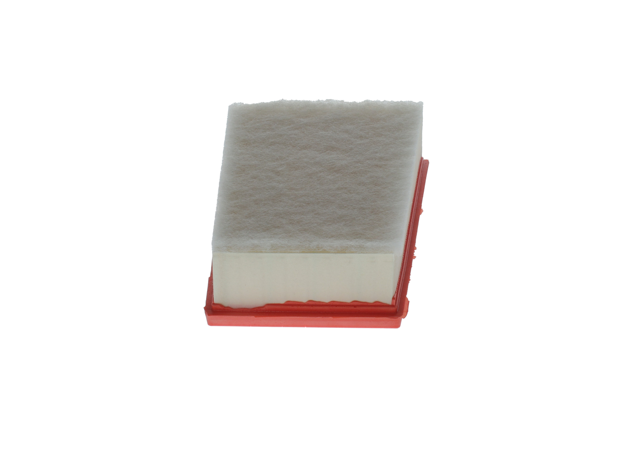 BOSCH Luftfilter f026400738 Filterindsats length_mm_203|Længde [mm]|235 width_mm_206|Bredde [mm]|165 height_mm_209|Højde [mm]|58 58mm for RENAULT
