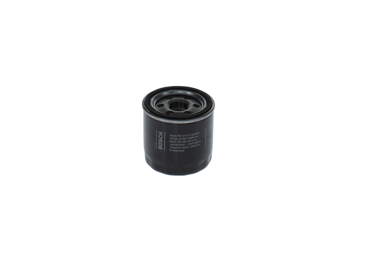 BOSCH Oliefilter F 026 407 307 Påskruet 79mm M 22 x 1,5 for FORD