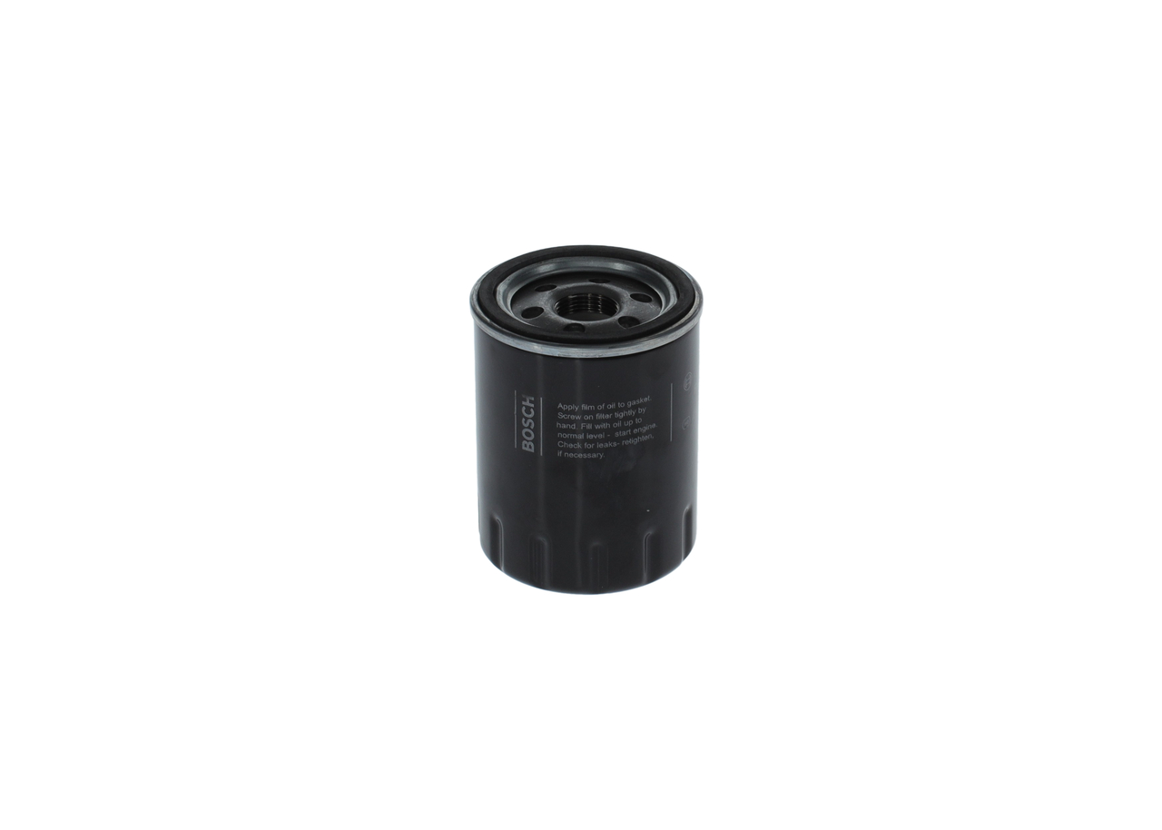 BOSCH Oliefilter f026407301 Påskruet 101mm M 22 x 1,5 for FORD MAZDA