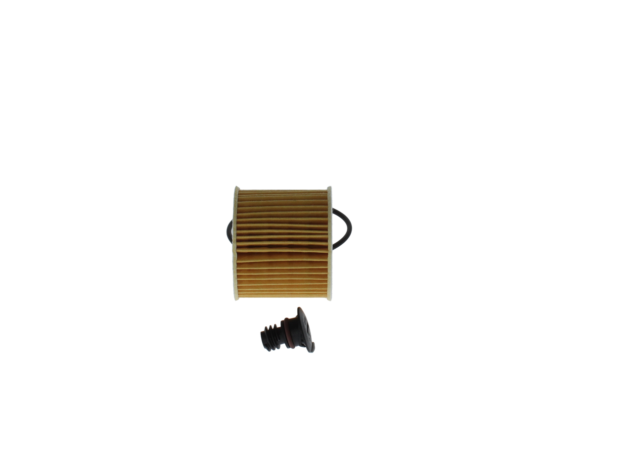 BOSCH Oliefilter f026407308 Filterindsats supplementary_articlesupplementary_info_596|Tillægsartikel/Yderligere info.|med enkel olieaftømningsskrue su