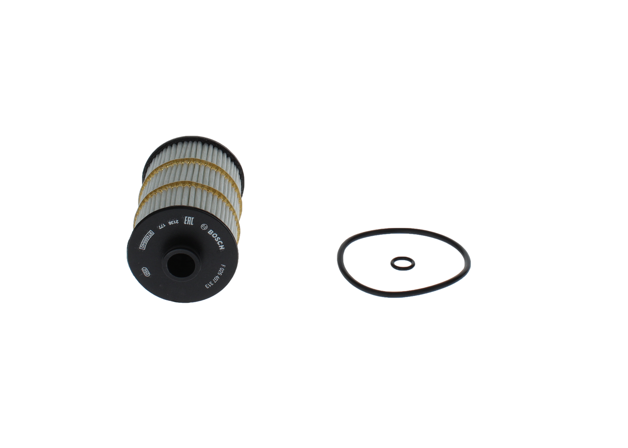 BOSCH Oliefilter f026407313 Filterindsats supplementary_articlesupplementary_info_596|Tillægsartikel/Yderligere info.|med pakninger height_mm_209|Højd