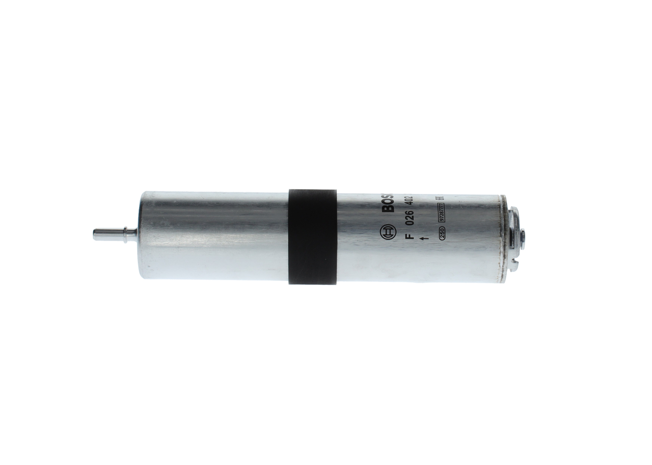 BOSCH Brændstof-filter f026402257 Lednings 268,1mm for BMW MINI