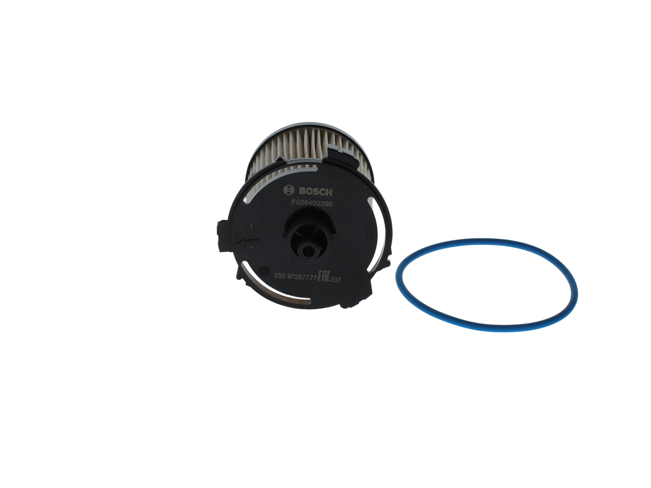 BOSCH Brændstof-filter F 026 402 290 Filterindsats diameter_mm_200|Diameter [mm]|114 height_mm_209|Højde [mm]|103 103mm for FORD