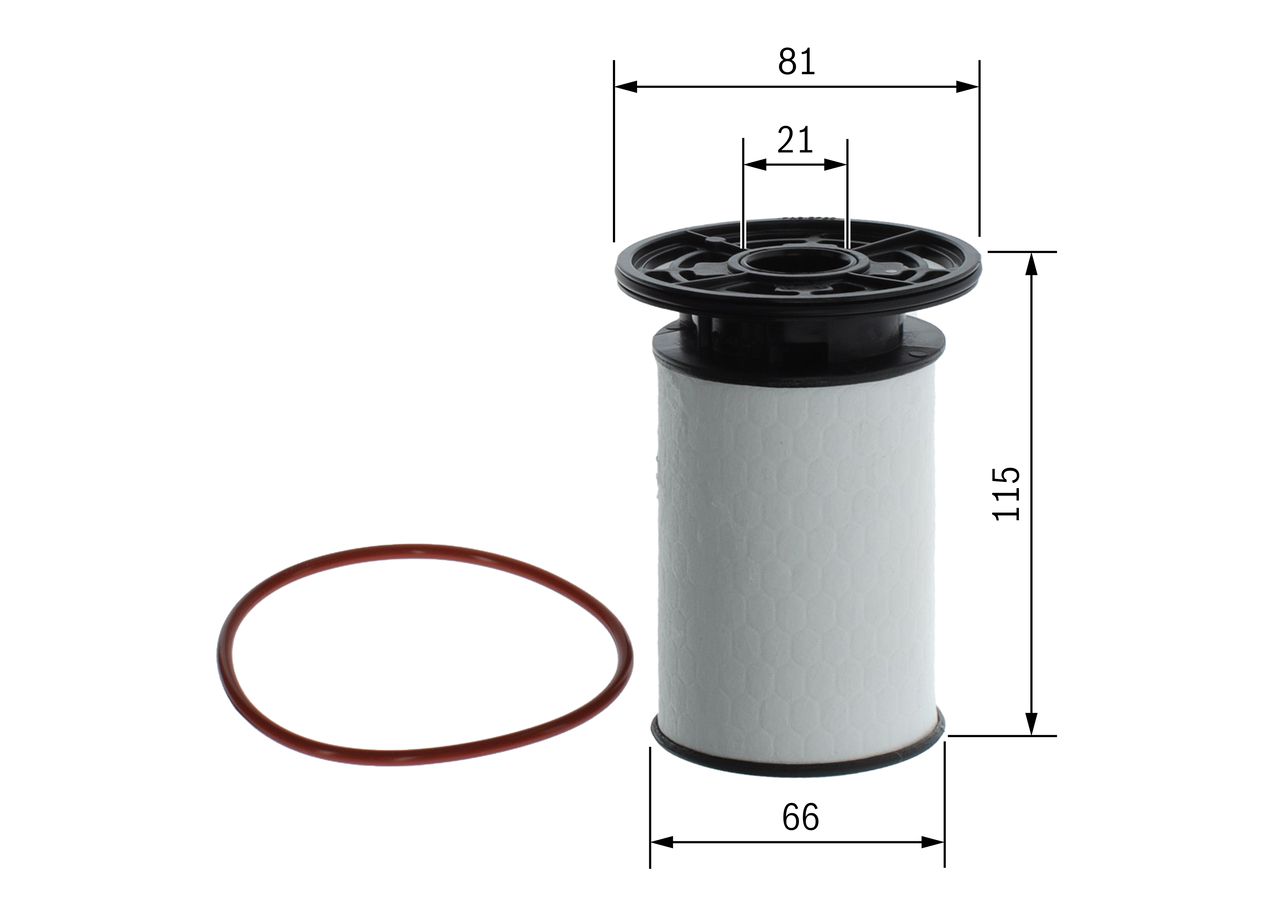 BOSCH Brændstof-filter F 026 402 285 Filterindsats diameter_mm_200|Diameter [mm]|81 inner_diameter_1_mm_995|Inder diameter 1 [mm]|21,2 outer_diameter_