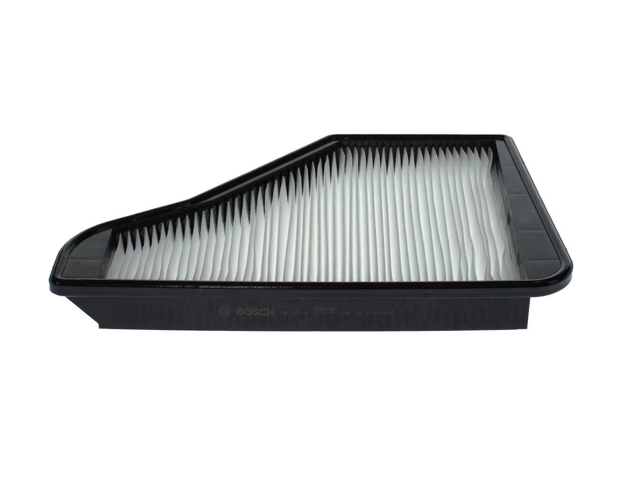 BOSCH Kabineluftfilter 1987435116 for MERCEDES-BENZ