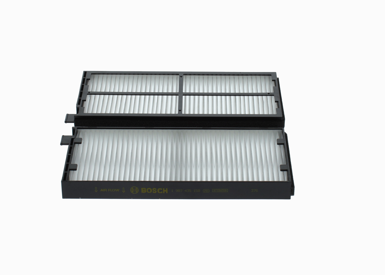 BOSCH Kabineluftfilter 1987435158 for HYUNDAI