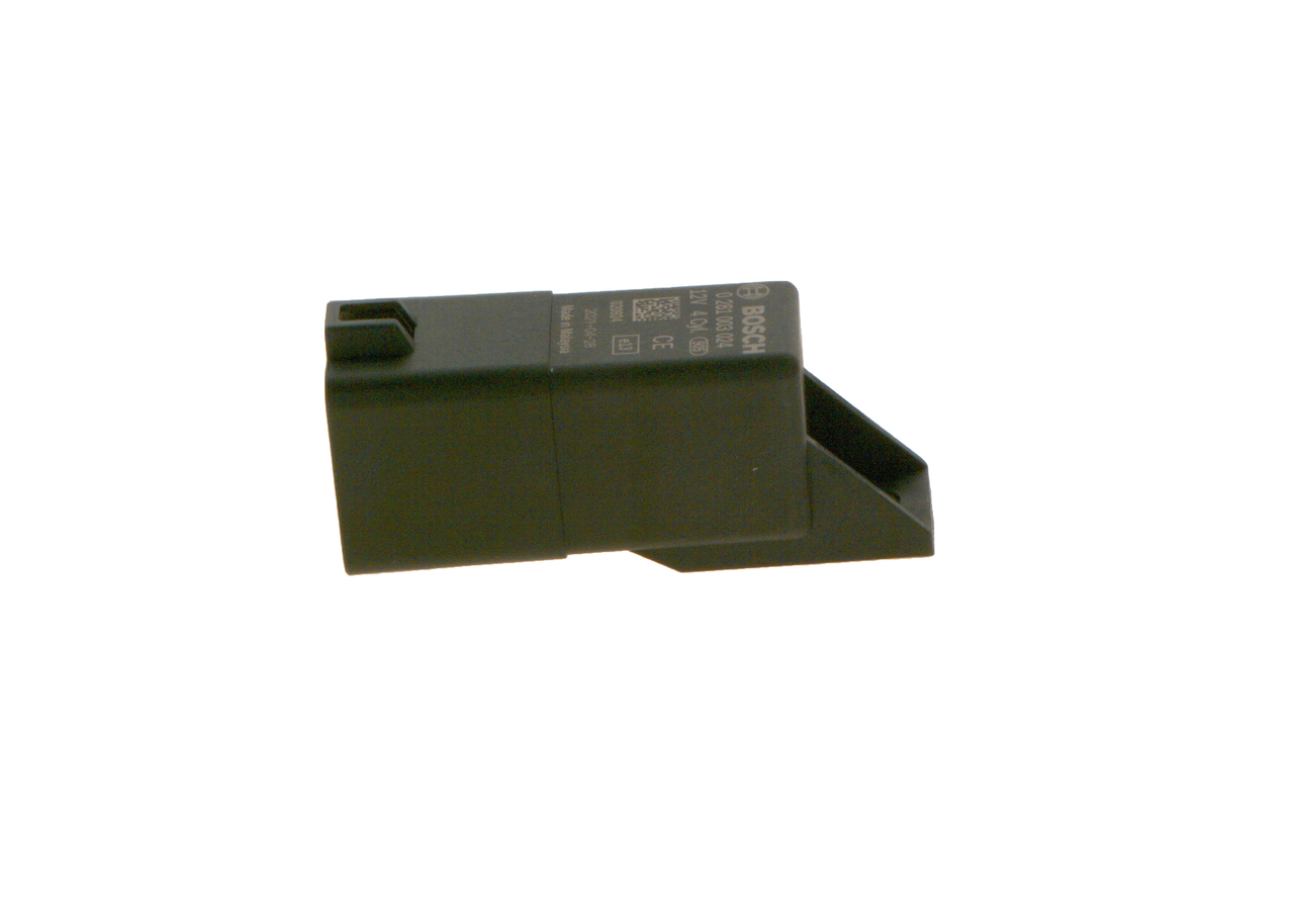 BOSCH Styreenhed, forvarmningstid 0281003024 for IVECO