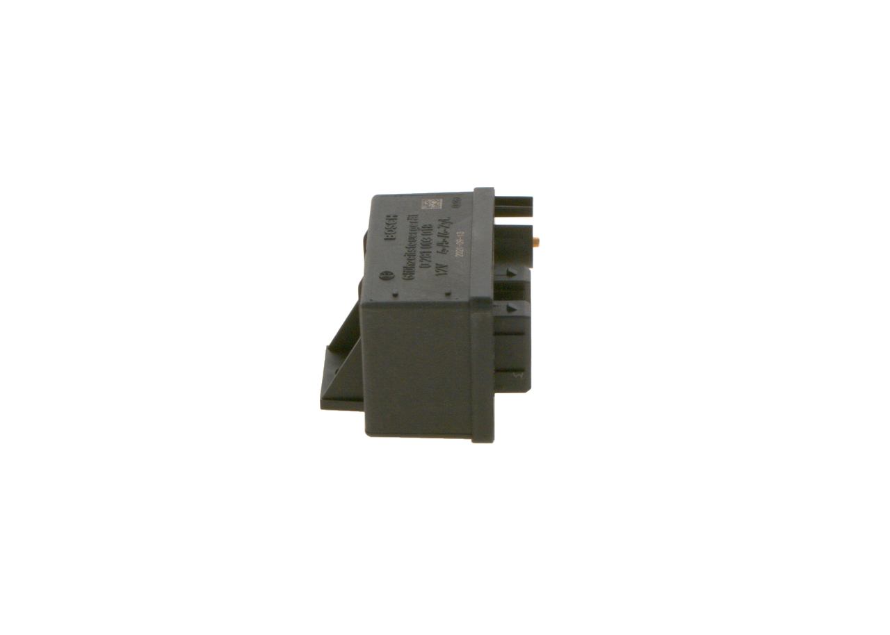 BOSCH Styreenhed, forvarmningstid 0281003018 for PEUGEOT LANCIA FIAT