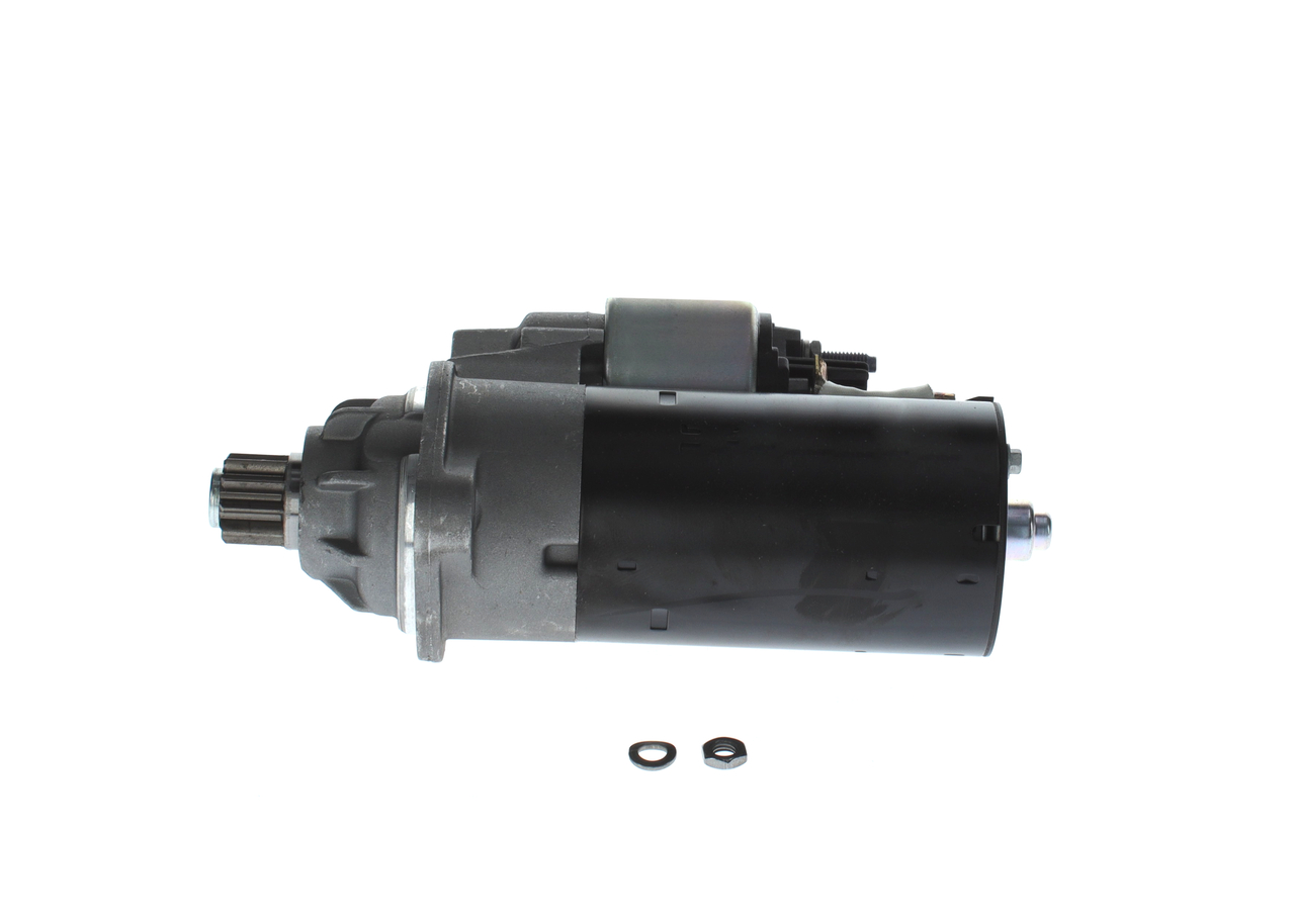 BOSCH Starter 1 986 S00 823 for VW