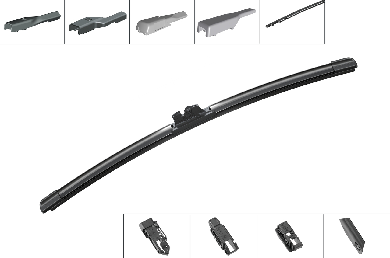 BOSCH Viskerblad 3397016305