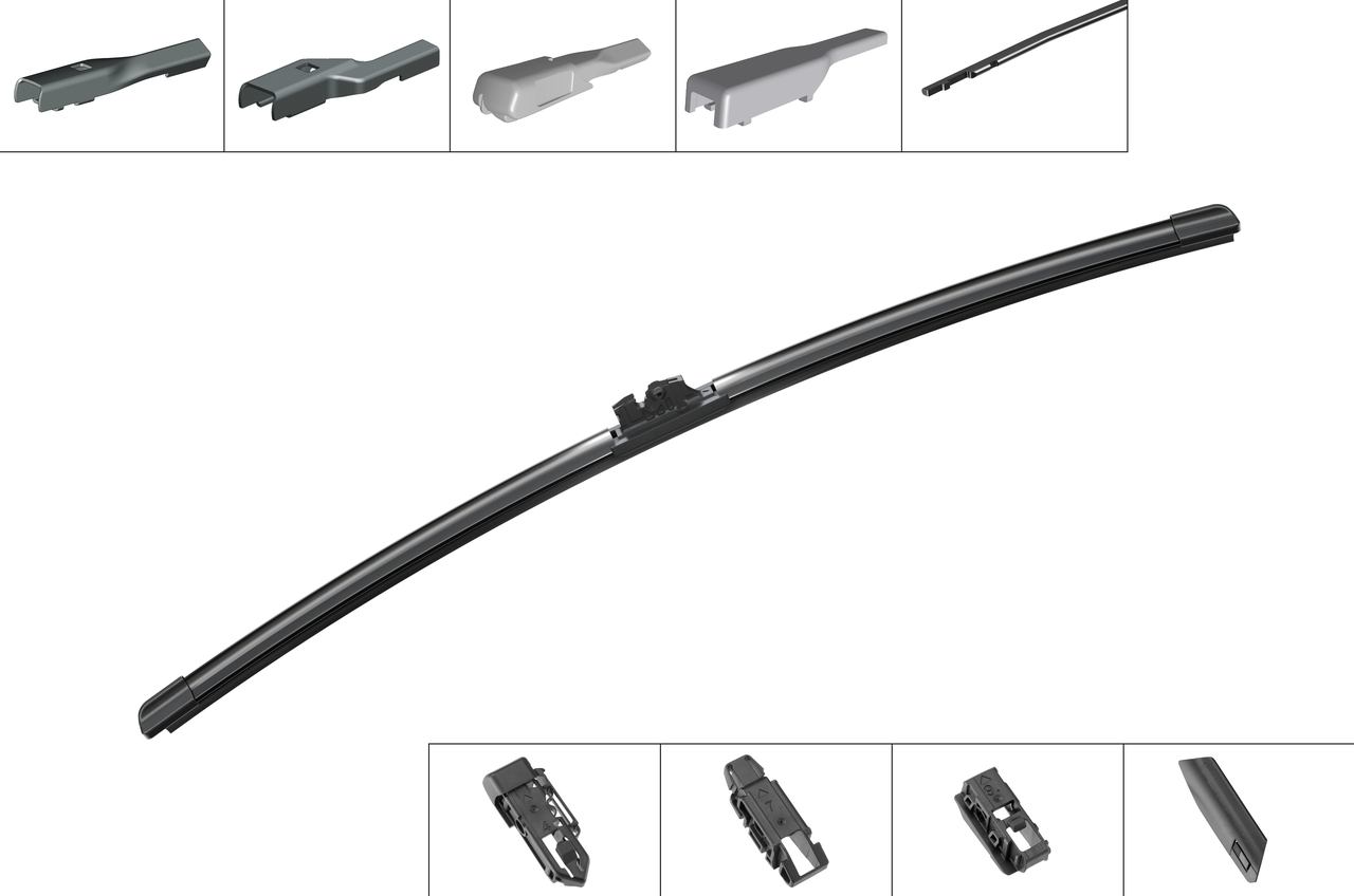BOSCH Viskerblad 3397016310
