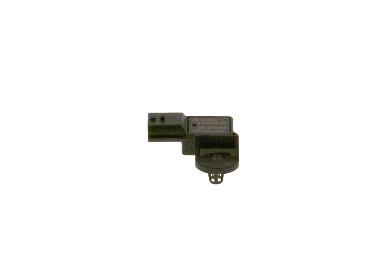 BOSCH Sensor, sugerørstryk 0261230315 for MAZDA