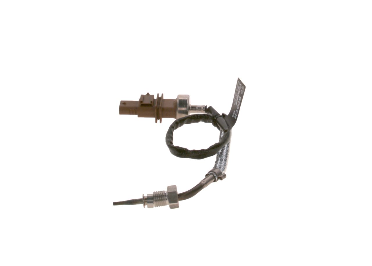 BOSCH Sensor, udstødningsgastemperatur 0986259090 for VW AUDI