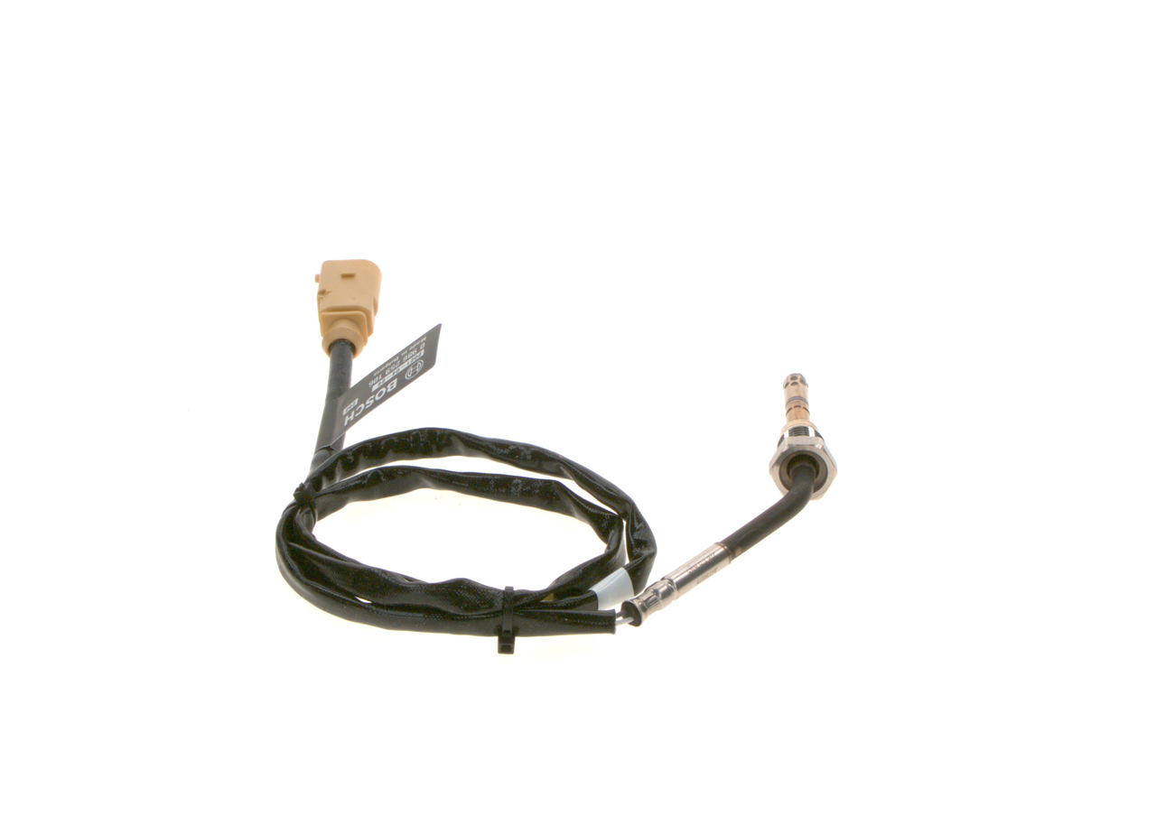 BOSCH Sensor, udstødningsgastemperatur 0986259106 for VW