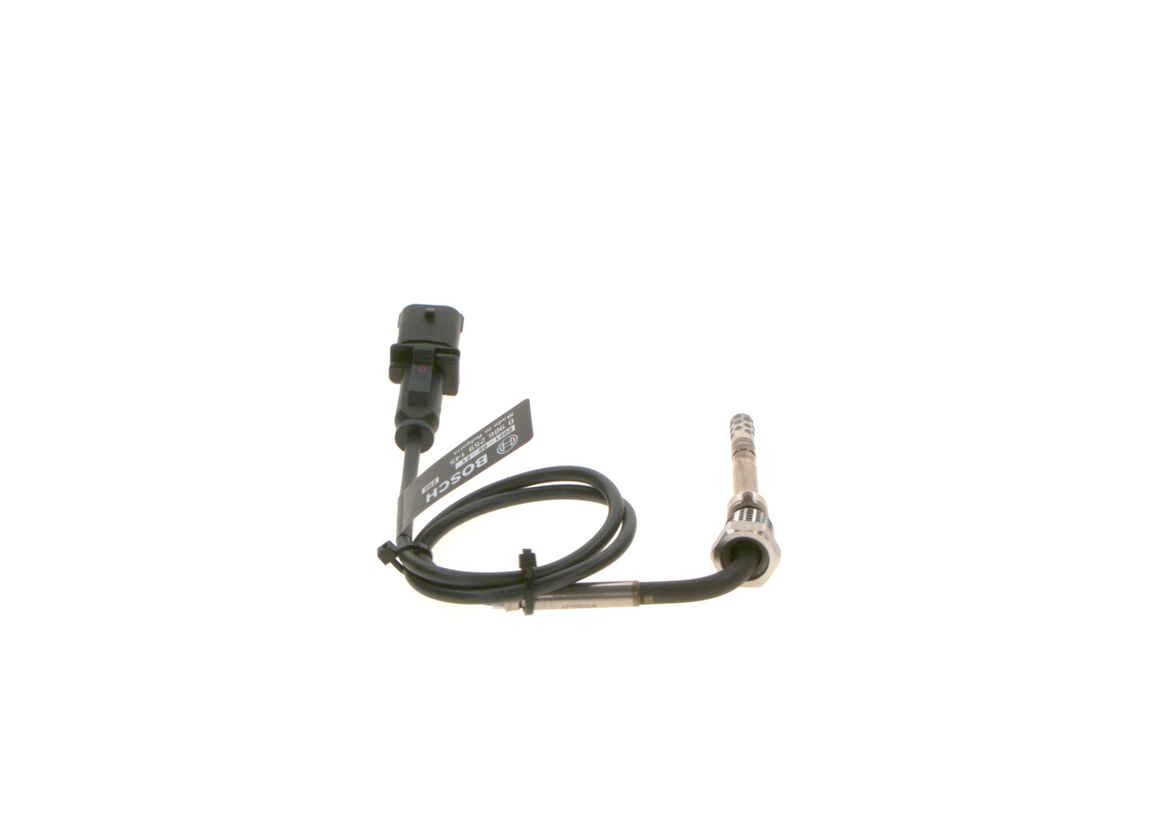 BOSCH Sensor, udstødningsgastemperatur 0986259145 for FIAT