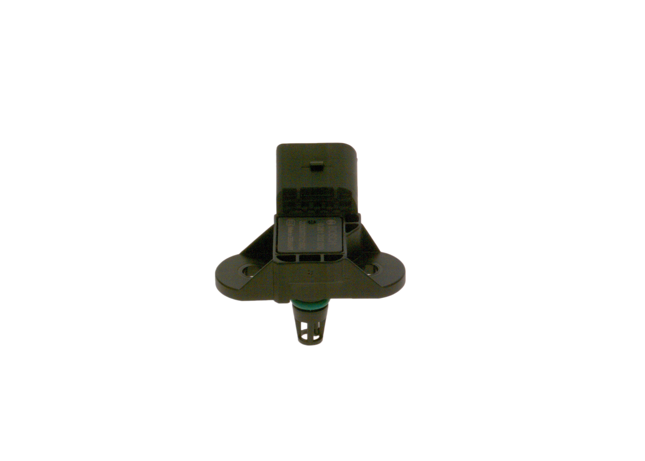 BOSCH Sensor, sugerørstryk 026123203b for VW