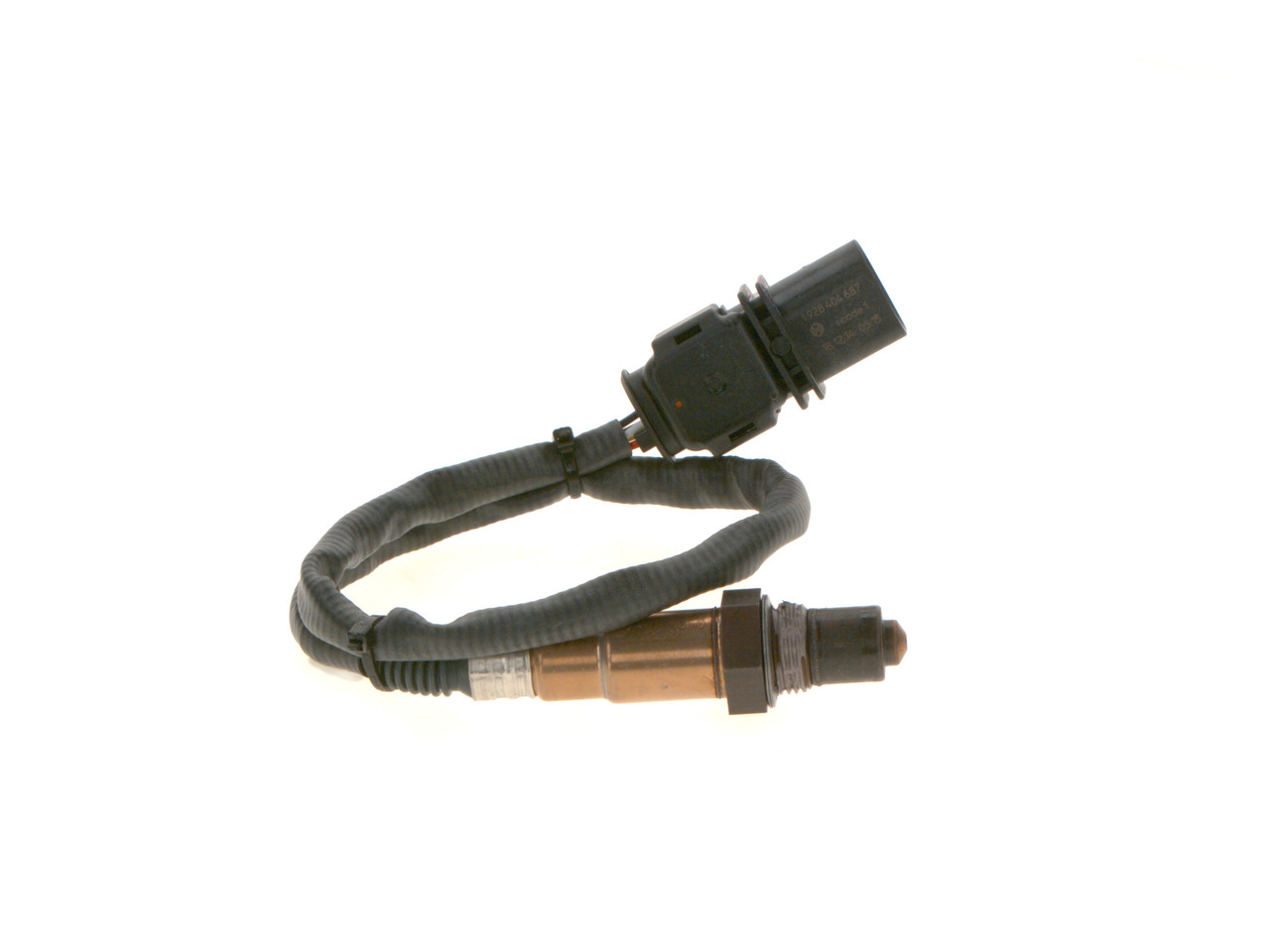 BOSCH Lambdasonde 0 281 004 193 for FIAT DODGE