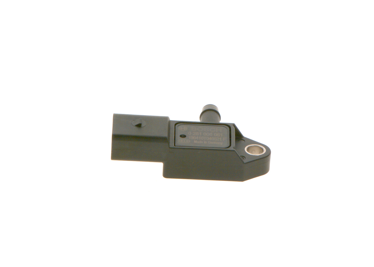 BOSCH Sensor, ladetryk 0281006061 for VW