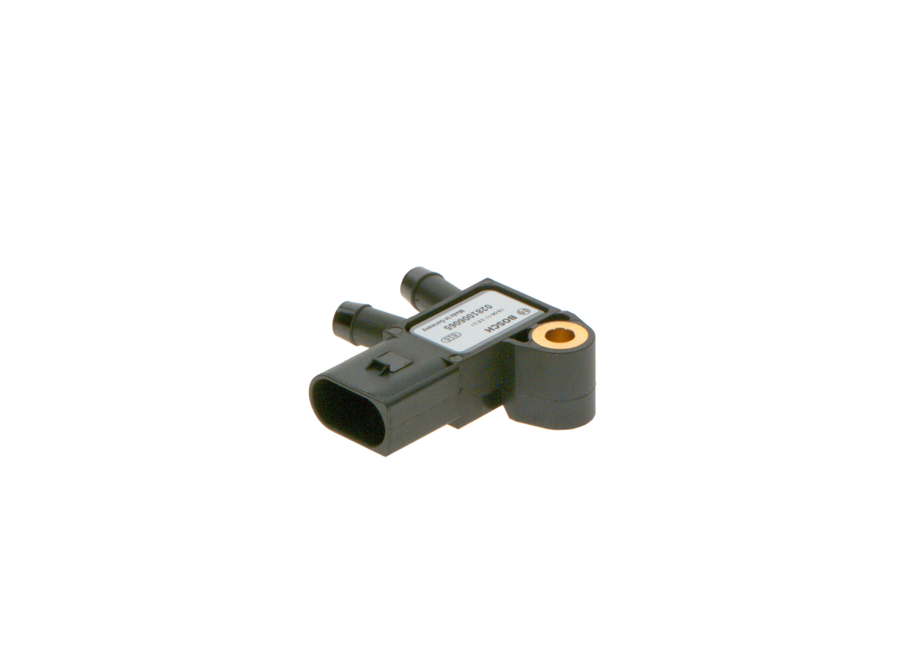 BOSCH Sensor,udstødningstryk 0281006065 for MERCEDES-BENZ FOTON