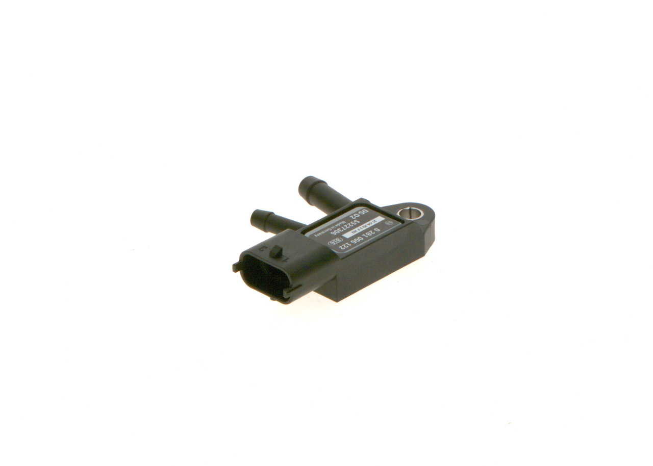 BOSCH Sensor,udstødningstryk 0281006122 for FIAT IVECO SUZUKI PININFARINA