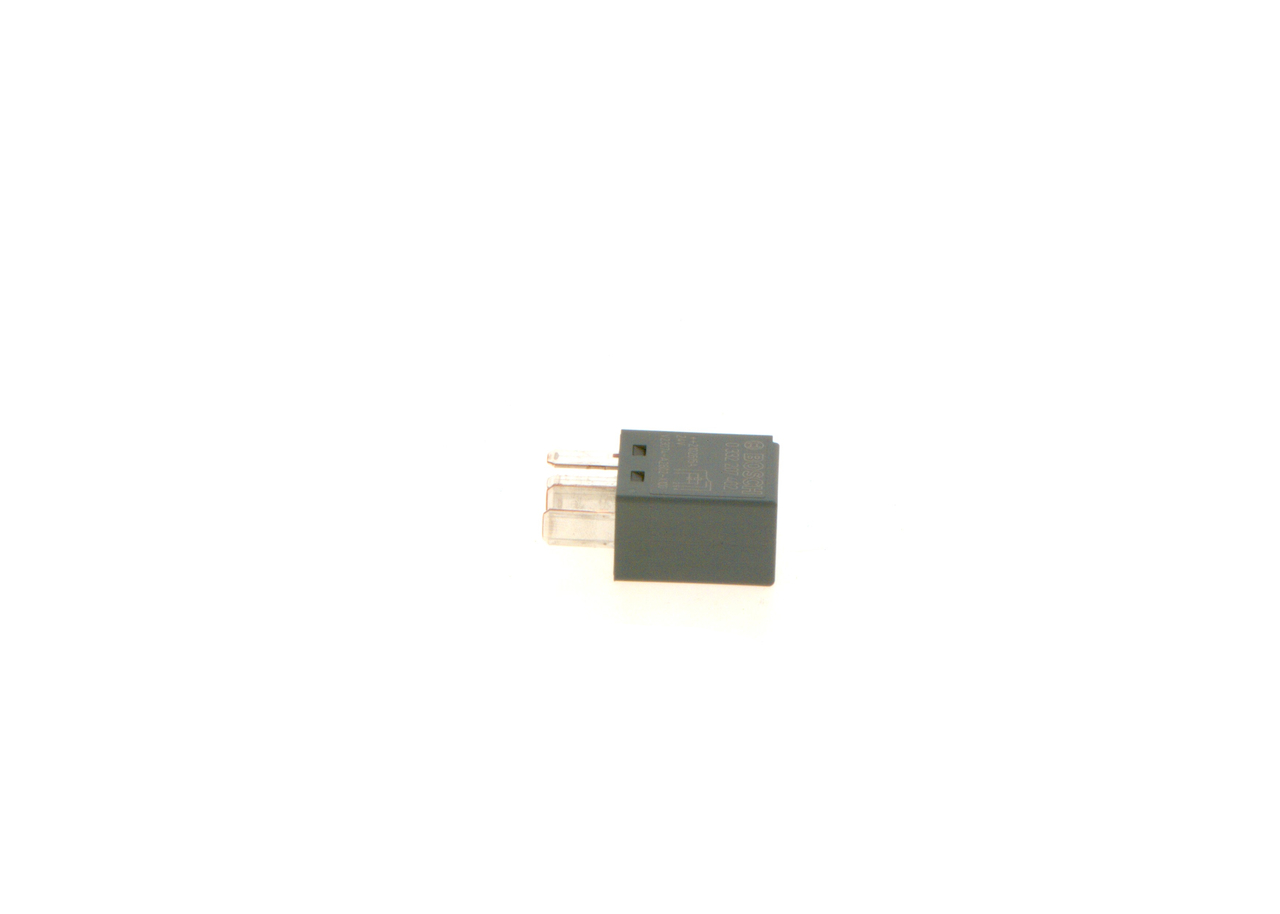 BOSCH Relæ, arbejdsstrøm 0332207402 for DAF VOLVO MERCEDES-BENZ